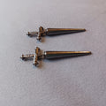 Sword Earrings